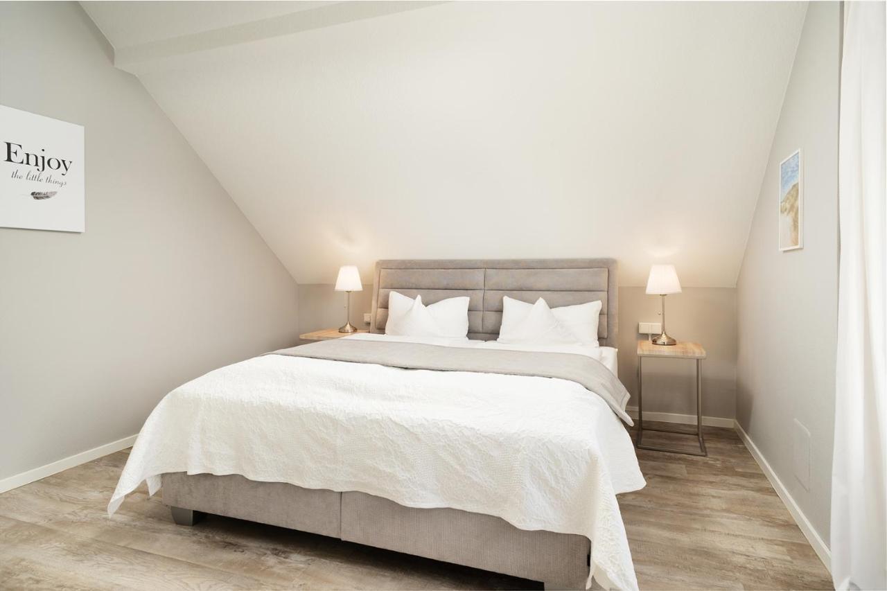 Hotel Haus Am Park Borkum Luaran gambar